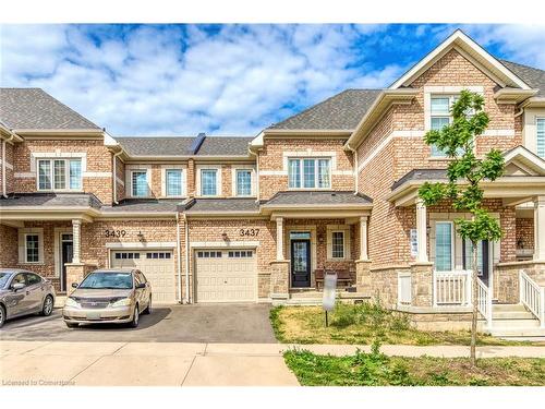 3437 Eternity Way, Oakville, ON - Outdoor With Facade