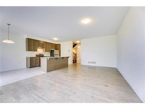 3437 Eternity Way, Oakville, ON - Indoor Photo Showing Kitchen