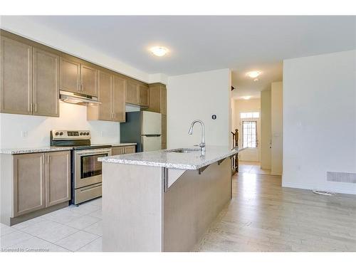 3437 Eternity Way, Oakville, ON - Indoor Photo Showing Kitchen