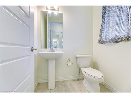 3437 Eternity Way, Oakville, ON - Indoor Photo Showing Bathroom