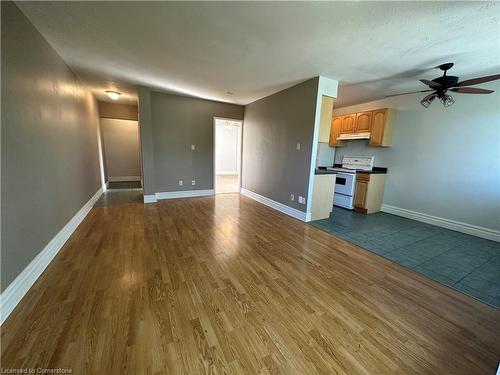 406-101 Queen Street S, Hamilton, ON - Indoor Photo Showing Kitchen