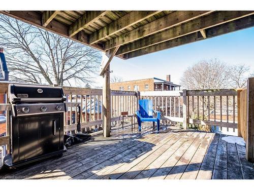 2-270 Queen Street S, Hamilton, ON - Outdoor With Deck Patio Veranda