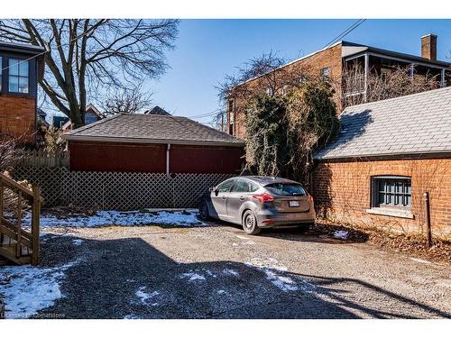 2-270 Queen Street S, Hamilton, ON - Outdoor With Deck Patio Veranda