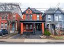 Main-106 Wentworth Street S, Hamilton, ON  - Outdoor With Deck Patio Veranda With Facade 