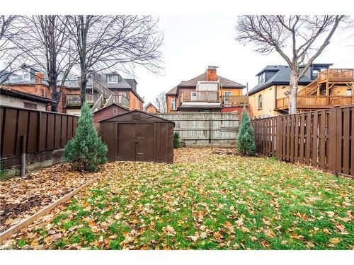 Main-106 Wentworth Street S, Hamilton, ON - Outdoor