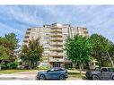 507-8 Village Green Boulevard, Stoney Creek, ON  - Outdoor With Balcony With Facade 