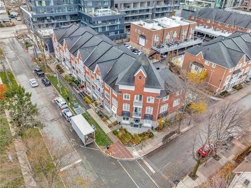 401 Detlor Common, Burlington, ON - Outdoor With Balcony With View