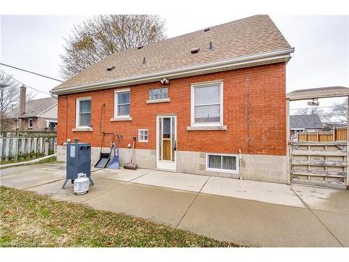 8 Bromley Road, Hamilton, ON - Outdoor With Exterior