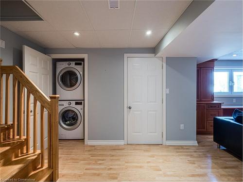 Basement-1450 Limeridge Road E, Hamilton, ON - Indoor Photo Showing Other Room