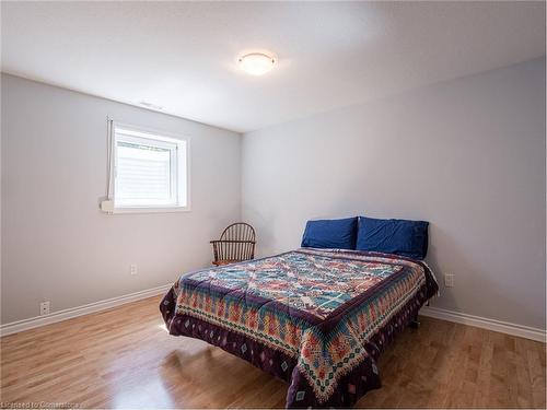 Basement-1450 Limeridge Road E, Hamilton, ON - Indoor Photo Showing Bedroom