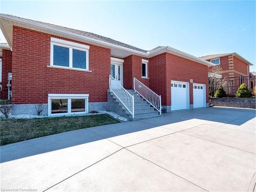 Basement-1450 Limeridge Road E, Hamilton, ON - Outdoor With Exterior