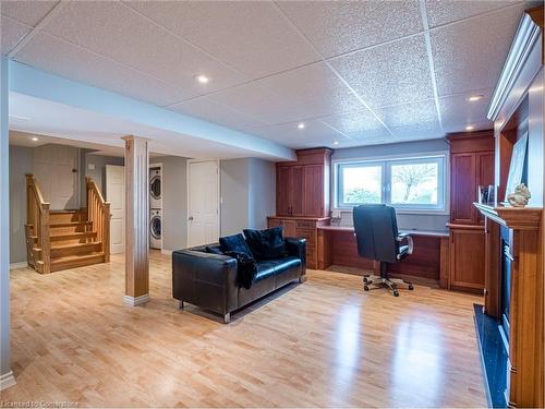 Basement-1450 Limeridge Road E, Hamilton, ON - Indoor