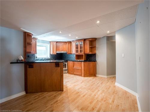 Basement-1450 Limeridge Road E, Hamilton, ON - Indoor Photo Showing Other Room