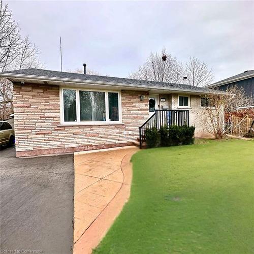 405 Erindale Drive, Burlington, ON - Outdoor