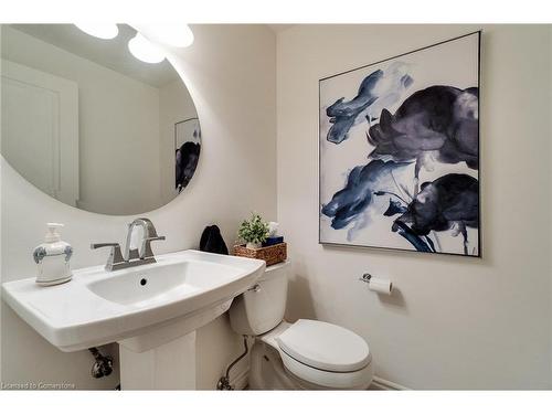 3-1501 Upper Middle Road, Burlington, ON - Indoor Photo Showing Bathroom