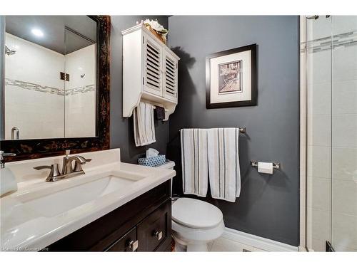 3-1501 Upper Middle Road, Burlington, ON - Indoor Photo Showing Bathroom