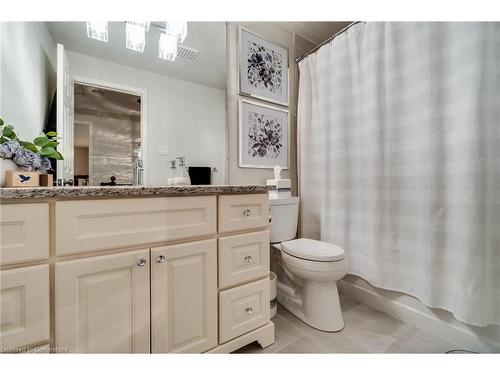 3-1501 Upper Middle Road, Burlington, ON - Indoor Photo Showing Bathroom