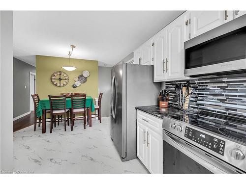 253 Thorner Drive, Hamilton, ON - Indoor Photo Showing Kitchen