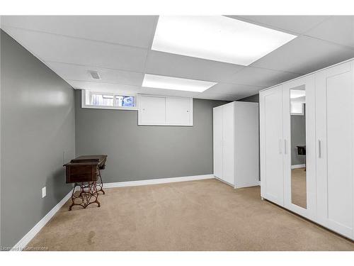 253 Thorner Drive, Hamilton, ON - Indoor Photo Showing Basement