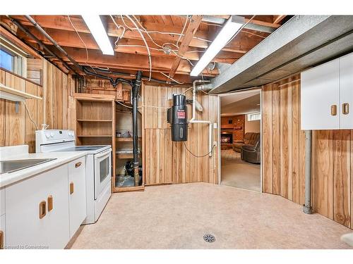 253 Thorner Drive, Hamilton, ON - Indoor Photo Showing Basement