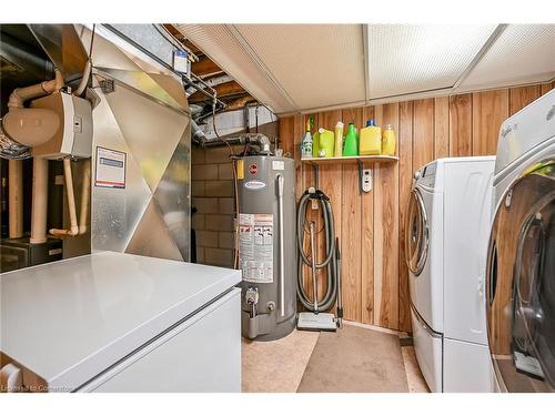 253 Thorner Drive, Hamilton, ON - Indoor Photo Showing Laundry Room