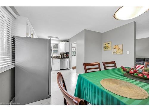 253 Thorner Drive, Hamilton, ON - Indoor Photo Showing Dining Room