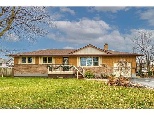 4299 East Avenue, Beamsville, ON - Outdoor With Deck Patio Veranda