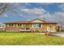 4299 East Avenue, Beamsville, ON  - Outdoor With Deck Patio Veranda 