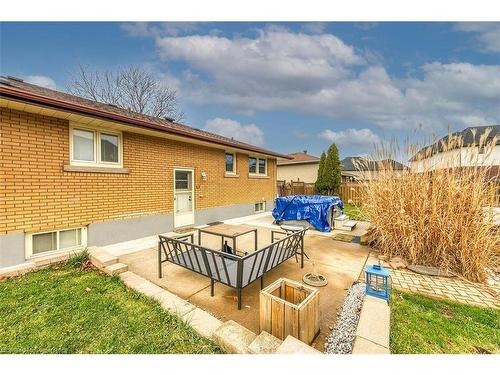 4299 East Avenue, Beamsville, ON - Outdoor With Deck Patio Veranda With Exterior