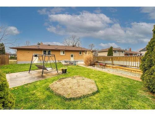 4299 East Avenue, Beamsville, ON - Outdoor