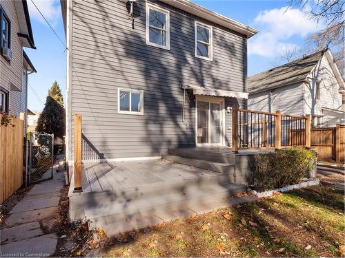 5122 Jepson Street, Niagara Falls, ON - Outdoor With Exterior