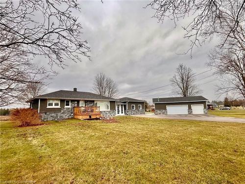 7167 Rainham Road, Dunnville, ON - Outdoor