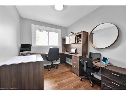 7167 Rainham Road, Dunnville, ON - Indoor Photo Showing Office