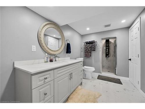 7167 Rainham Road, Dunnville, ON - Indoor Photo Showing Bathroom