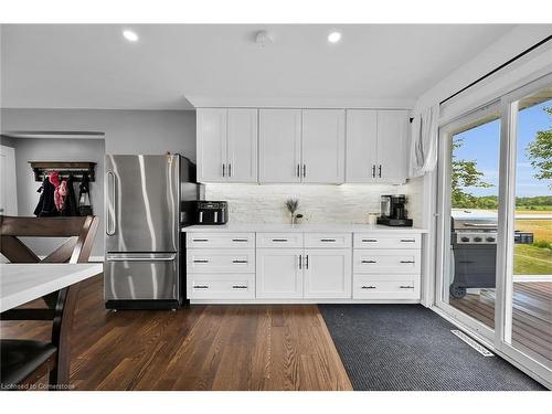 7167 Rainham Road, Dunnville, ON - Indoor Photo Showing Kitchen