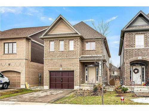 31 Pondcliffe Drive Drive, Kitchener, ON - Outdoor With Facade