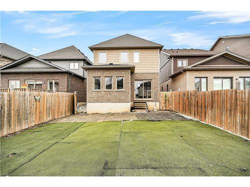 31 Pondcliffe Drive Drive, Kitchener, ON - Outdoor