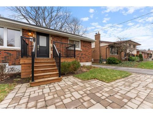 129 West 27Th Street, Hamilton, ON - Outdoor