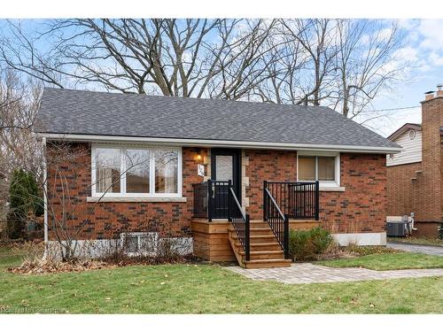 129 West 27Th Street, Hamilton, ON - Outdoor