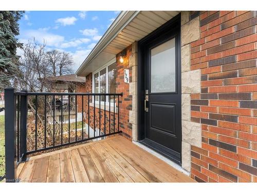 129 West 27Th Street, Hamilton, ON - Outdoor With Exterior