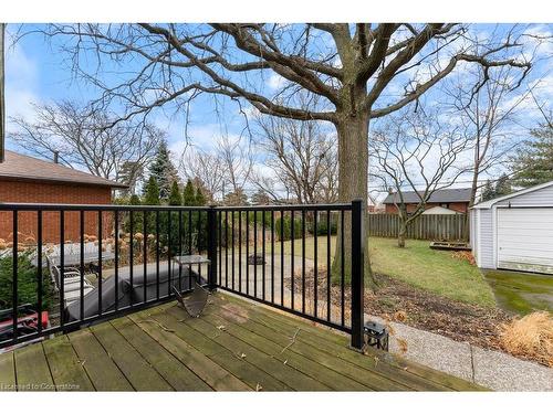 129 West 27Th Street, Hamilton, ON - Outdoor