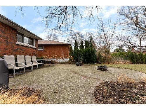 129 West 27Th Street, Hamilton, ON - Outdoor