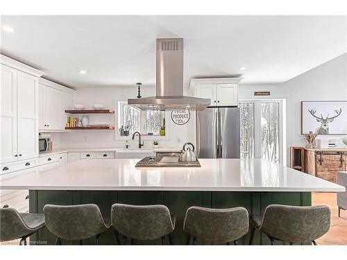 234 Canrobert Street, Eugenia, ON - Indoor Photo Showing Kitchen