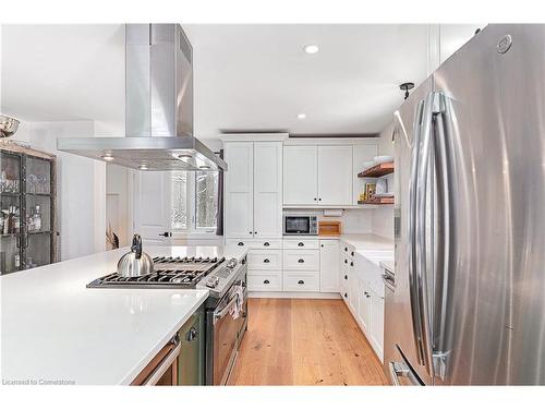 234 Canrobert Street, Eugenia, ON - Indoor Photo Showing Kitchen With Upgraded Kitchen