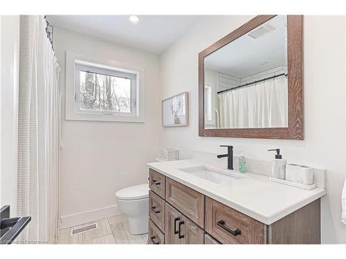 234 Canrobert Street, Eugenia, ON - Indoor Photo Showing Bathroom