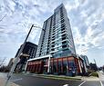 1101-500 Brock Avenue, Burlington, ON  - Outdoor With Balcony 