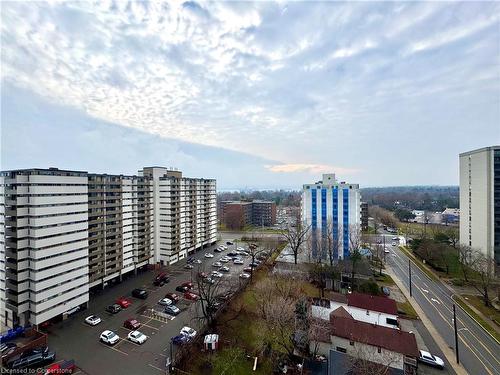 1101-500 Brock Avenue, Burlington, ON - Outdoor With View