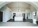 6 (Upper)-130 Elgin Street, Brantford, ON  - Indoor Photo Showing Kitchen 