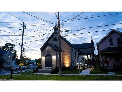 1 (Lower)-130 Elgin Street, Brantford, ON - Outdoor With Facade