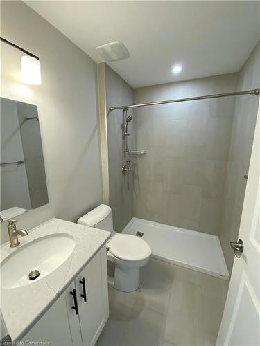 40 Szollosy Circle, Hamilton, ON - Indoor Photo Showing Bathroom